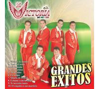 Victoria De Mexico - Grandes Exitos