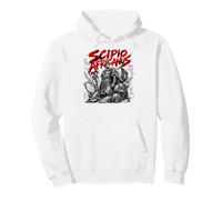 Victoria del General Romano de Scipio Africanus Zama Sudadera con Capucha