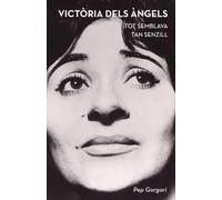 Victòria dels Àngels. | Pep Gorgori