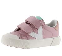 victoria DEPORTIVA 1065172 BASKET LONA de la talla 33 en color ROSA
