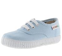 victoria DEPORTIVA 106613 INGLESA LONA de la talla 46 en color CELESTE