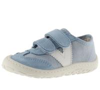 victoria Deportiva Barefoot para niños 1370128 Bosco Lona de la talla 33 en color AZUL