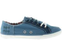 victoria Deportiva para chica 106310 Lona de la talla 30 en color AZUL