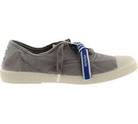 victoria Deportiva para mujer 1661103 Inglesa Lona de la talla 40 en color GRIS