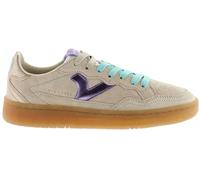 victoria Deportiva para Mujer 8806107 Smash Suede de la Talla 38 en Color Beige