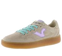 victoria Deportiva para mujer 8806107 Smash Suede de la talla 39 en color BEIGE