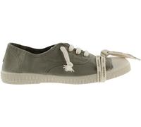 victoria Deportiva unisex 1661100 Inglesa Lona Tintada de la talla 40 en color ALOE