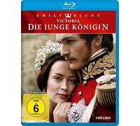 Victoria, die junge Königin [Alemania] [Blu-ray]