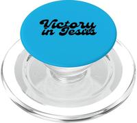 Victoria en Jesús, Hombres, Mujeres y Jóvenes PopSockets PopGrip para MagSafe