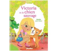 Victoria et le chien sauvage
