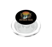 Victoria Falls Bungee Salto Buscador de emociones PopSockets PopGrip para MagSafe
