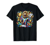 Victoria futbolística del Trofeo Lion Soccer Champion Camiseta