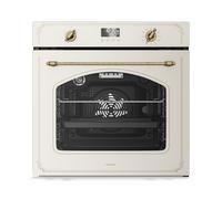 Victoria horno pirolítico | cocina eléctrica con función pirolítica | 3150 W | 76 l | 60 cm