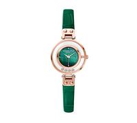 VICTORIA HYDE 2021 nuevas mujeres relojes pequeña esfera analógica cuarzo chispa estrellas serie, forro polar verde con licencia oficial de star wars silent one crew.