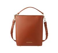VICTORIA HYDE Bolso Bandolera Mujer PU Cuero Bolsos de Hombro Elegantes Gran Bolso Portátil con Múltiples Compartimentos para Trabajo Escuela Viaje