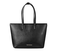 VICTORIA HYDE Bolso de mano para mujer con compartimento para ordenador portátil, gran asa para trabajo y viaje, con muchos compartimentos, para portátil de 15 pulgadas para uso diario, Negro