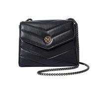 VICTORIA HYDE Bolsos de Hombro Carteras de Mano Bolsos Totes Bolsos de Mano Bolsos Bandolera para Mujer Cuero Piel Genuina Negro