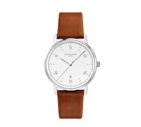 VICTORIA HYDE Reloj de fin de semana para hombre, relojes de campo Expedition para hombre, Marrón