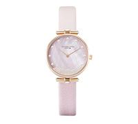 VICTORIA HYDE Reloj de Pulsera analógico de Cuarzo para Mujer con Esfera de nácar (Rosa)