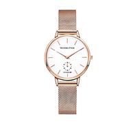 VICTORIA HYDE Reloj Mujer de Moda, Reloj de Pulsera de Cuarzo con Correa de Malla de Acero Inoxidable