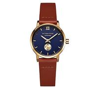 VICTORIA HYDE Reloj Mujer de Pulsera Cuarzo con Esfera Pequeña y Correa de Cuero