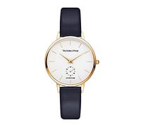 VICTORIA HYDE Reloj Mujer Elegante - Reloj de Pulsera de Cuarzo con Correa de Cuero, Diseño Clásico y Moderno