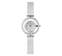 VICTORIA HYDE Relojes plateados para mujer, relojes de diseño para mujer, B, Elegante
