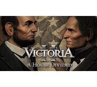 Victoria II: A House Divided Steam Europe PC