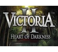 Victoria II: Heart of Darkness (DLC) (PC) Steam Key - EU