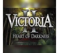 Victoria II: Heart of Darkness (DLC) (PC) Steam Key - GLOBAL