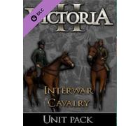 Victoria II: Interwar Cavalry Unit Pack Steam Gift GLOBAL