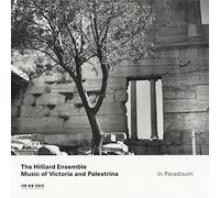 Hilliard Ensemble In Paradisum (CD) Album (Importación USA)