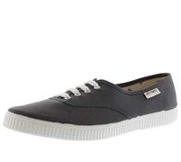 Victoria Inglesa Lona 6613, Zapatillas de Tela Unisex, Gris (16 Antracita), 37