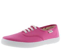 Victoria Inglesa Lona 6613, Zapatillas de Tela Unisex, Rosa (Fuchsia), 32