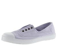 victoria Inglesas 1915 Lona Drec & Elástico Central & Refuerzo Puntera 106623 para Mujer Lirio 38