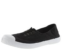 Zapatillas de deporte con cordones para mujer Victoria 1915 anglaise toile lavée 37
