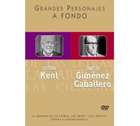 Victoria kent/Ernesto gimenez Caballero ("grandes personajes a fondo") DVD