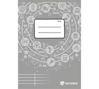 Victoria: Libreta de palabras tamaño A5 - 31-32