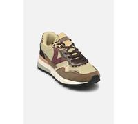 victoria Basket Luna Nylon & Piezas Serraje & Suela Dentada 1156108 para Mujer Kaki 40