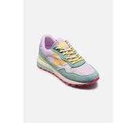 Zapatillas NYLON LUNA Mujer Talla 39. Color Verde