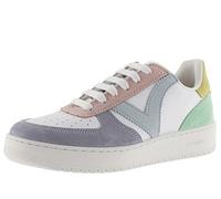victoria Madrid Deportivo Multicolor Deportivas Planas Mujer