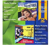 Victoria, Maria - Estrellas Del Fonografo
