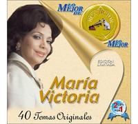 Victoria, Maria - Mejor De Rca Victor
