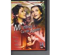 Victoria, Maria - Mientras El Cuerpo Aguante [USA] [DVD]