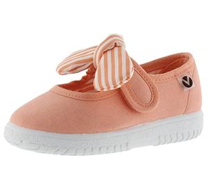 victoria Mercedita OJALÁ Lona & Tira & Lazo Rayas CORALINA 20