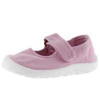 victoria Merceditas Unisex Respetuosas Barefoot Bosco Lona Drec & Tira Adherente 1370109 para Niños Petalo 31