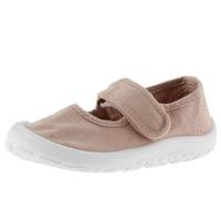 victoria Merceditas Unisex Respetuosas Barefoot Bosco Lona Tintada DREC & Tira Adherente 1370109 para Niños Ballet 30