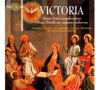 Victoria : Messes Dum complerentur, Simile est regnum coelorum. Darlington.