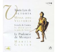 Victoria: Missa Pro Victoria