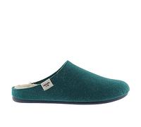 Victoria Norte Fieltro Reciclado, Pantuflas Mujer, Azul Rey, 39 EU